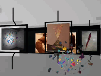 Spiritual Dilemmas in Hazel Chen’s Solo Exhibition “Boundaries of Being”