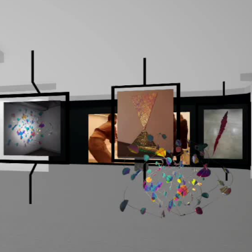 Spiritual Dilemmas in Hazel Chen’s Solo Exhibition “Boundaries of Being”