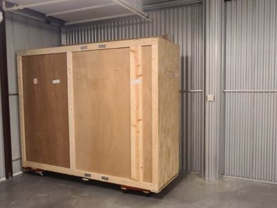 Understanding the Limits: What a Climate-Controlled Art Storage Can’t Do