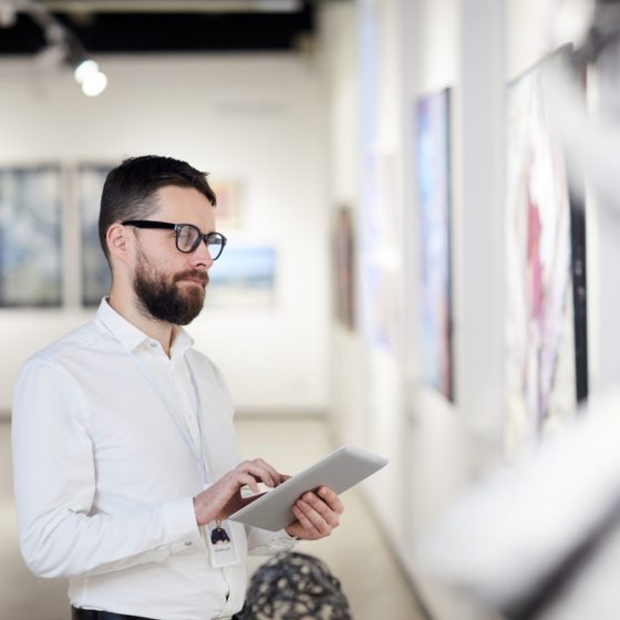 How Art Shipping Companies Can Use Blockchain to Protect High-Value Works
