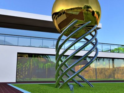 Setting Up a Large-Scale Art Installation: Mission Possible