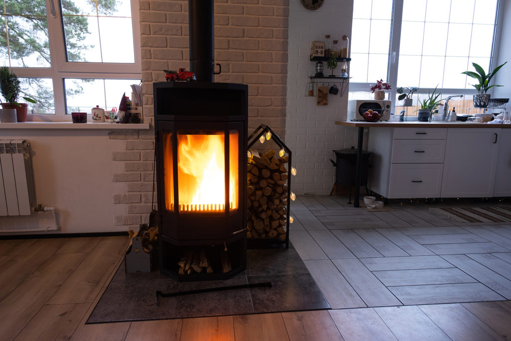Best Wood Fireplaces for Heating Your Home in 2025