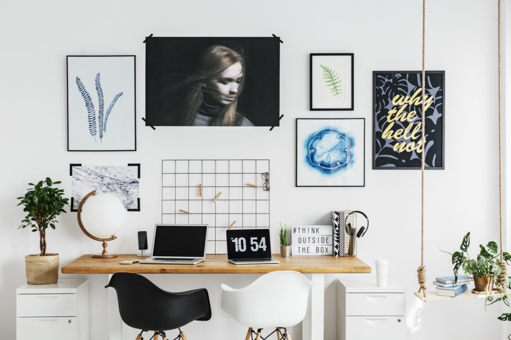 Tiny Apartments, Big Art: Space-Saving Hacks for Displaying Finished Kits