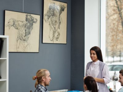 Effective Tips on Decorating Your Office Space with Art
