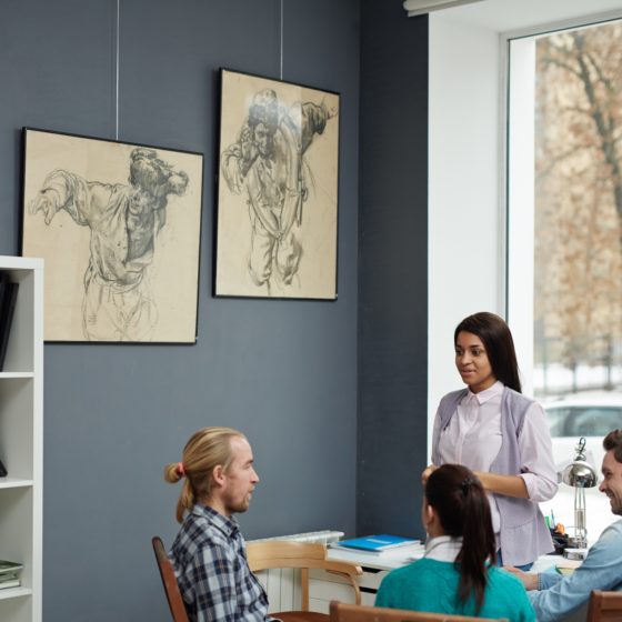Effective Tips on Decorating Your Office Space with Art