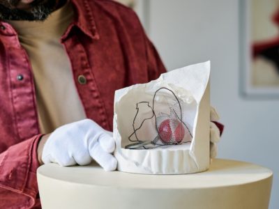 Sculpture Packing and Shipping: Best Practices of the Met