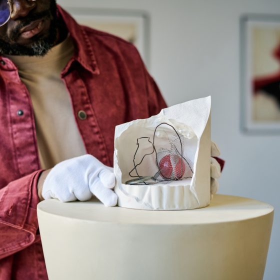 Sculpture Packing and Shipping: Best Practices of the Met