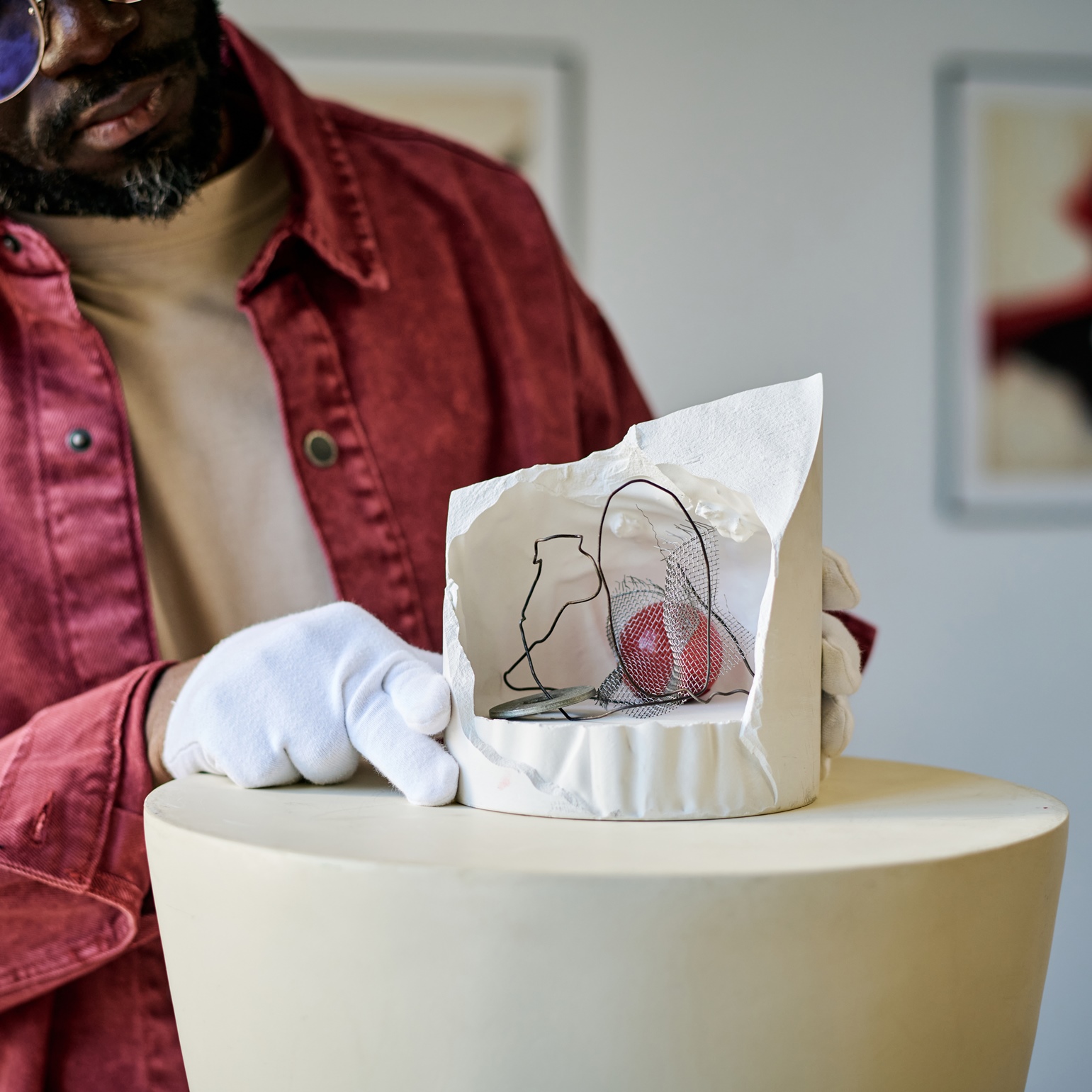 Sculpture Packing and Shipping: Best Practices of the Met