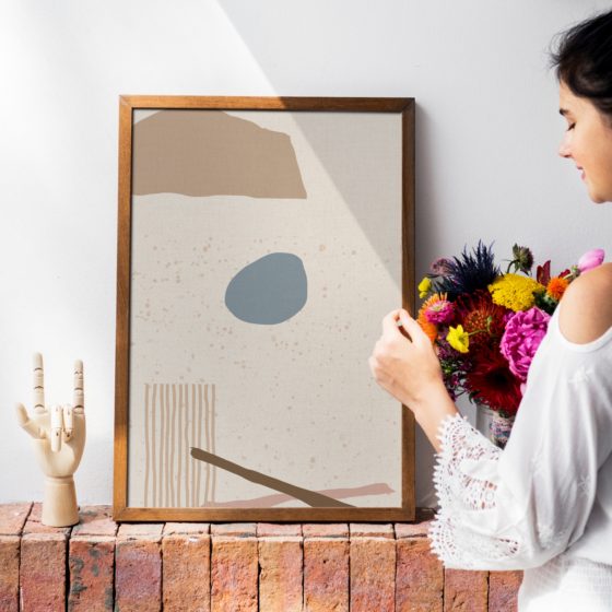 How to Print Digital Art with POD Services for Artists