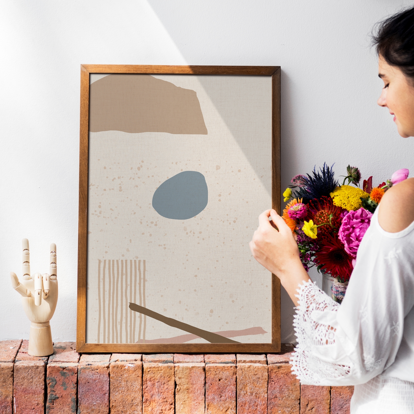How to Print Digital Art with POD Services for Artists