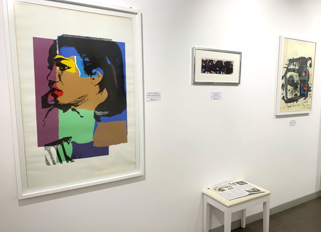 Taimeless Art Gallery Bridges Cultures in a New Exhibition This Fall