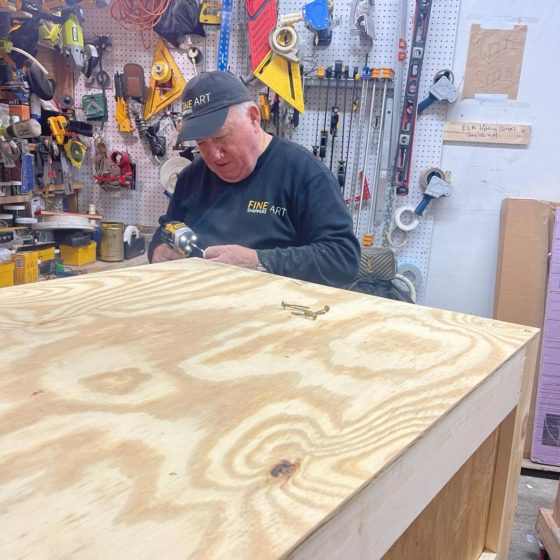 Custom Art Crating Near Me: Top 4 Reasons to Crate Art Locally