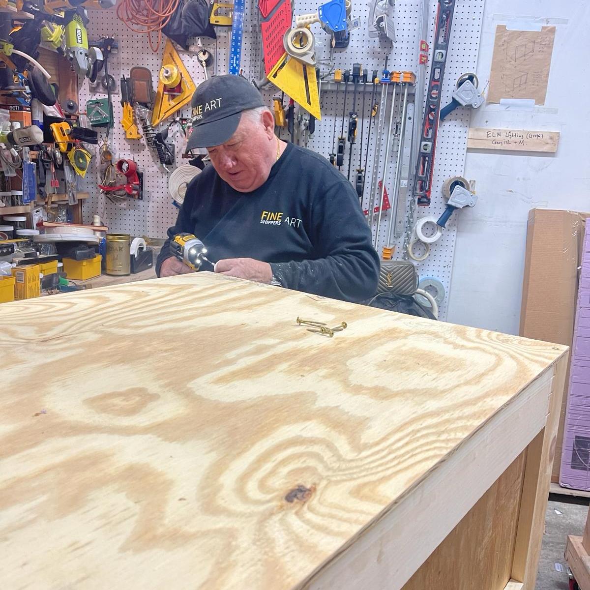 Custom Art Crating Near Me: Top 4 Reasons to Crate Art Locally