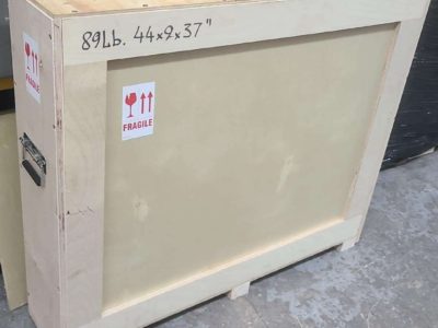Ensuring Safe International Painting Transport: Best Practices