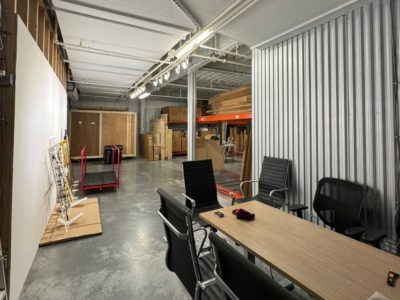 Essential Characteristics of Artwork Preservation Storage