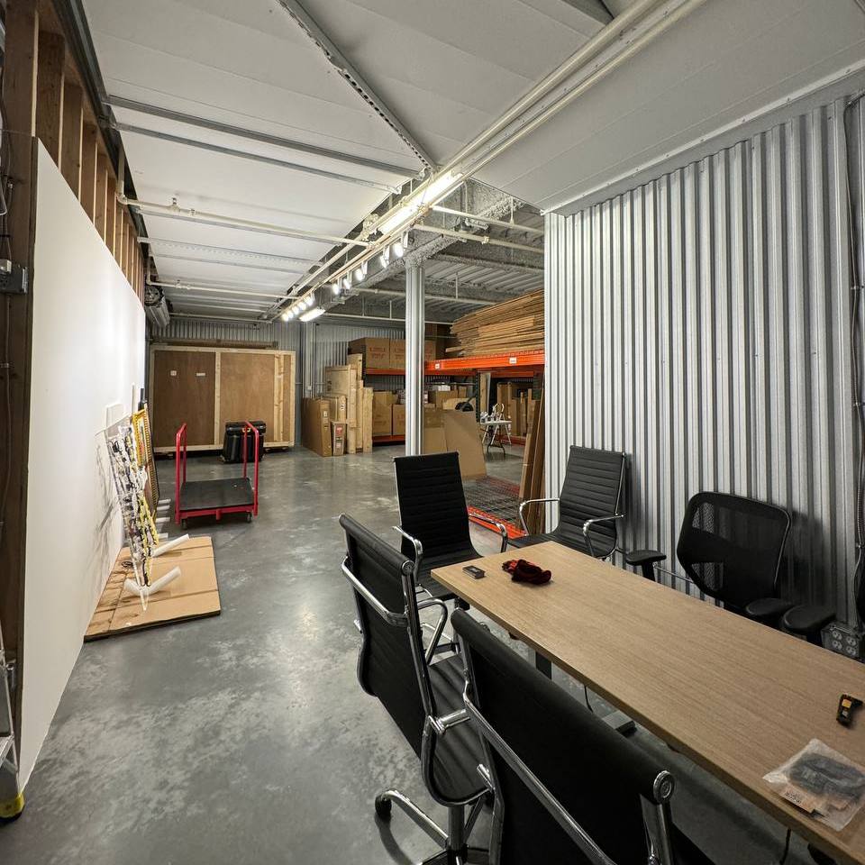 Essential Characteristics of Artwork Preservation Storage