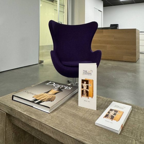 Exploring the Universe of Specialized Art Storage Solutions