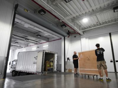 How to Choose Optimal VIP Art Transport for Your Collection