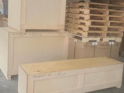 How to Perform Safe Art Packing for International Shipping?