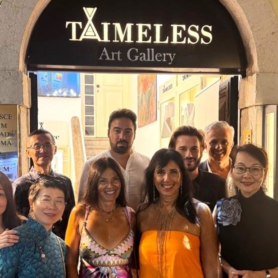 Taimeless Art Gallery Bridges Cultures in a New Exhibition This Fall