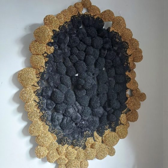 Nel Art Gallery Is Hosting an Emotional Solo Exhibition by Ilené Bothma