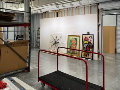 The Nuances of Safe Art Storage for Contemporary Art
