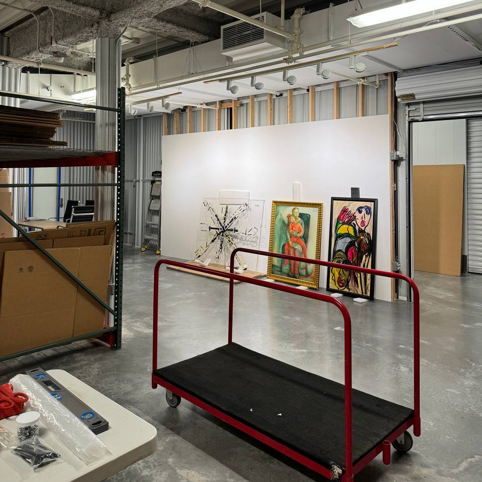 The Nuances of Safe Art Storage for Contemporary Art