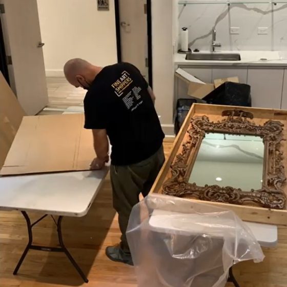 The Role of Secure Art Transport in Museum Loan Logistics