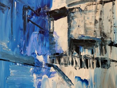 “Gravity Field” at Lichtundfire and Other News from Vian Borchert