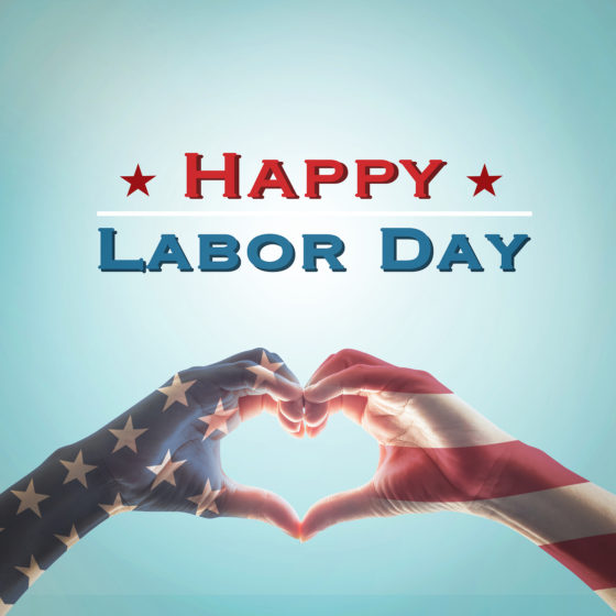 Fine Art Shippers Congratulates Everyone on Labor Day 2025!