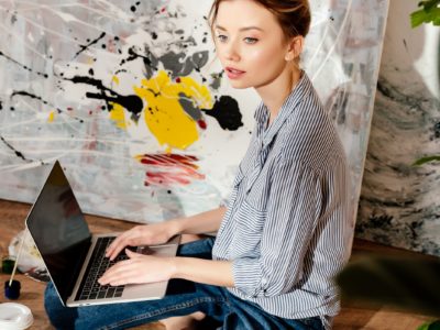 How to Accept Online Payments for Art Sales