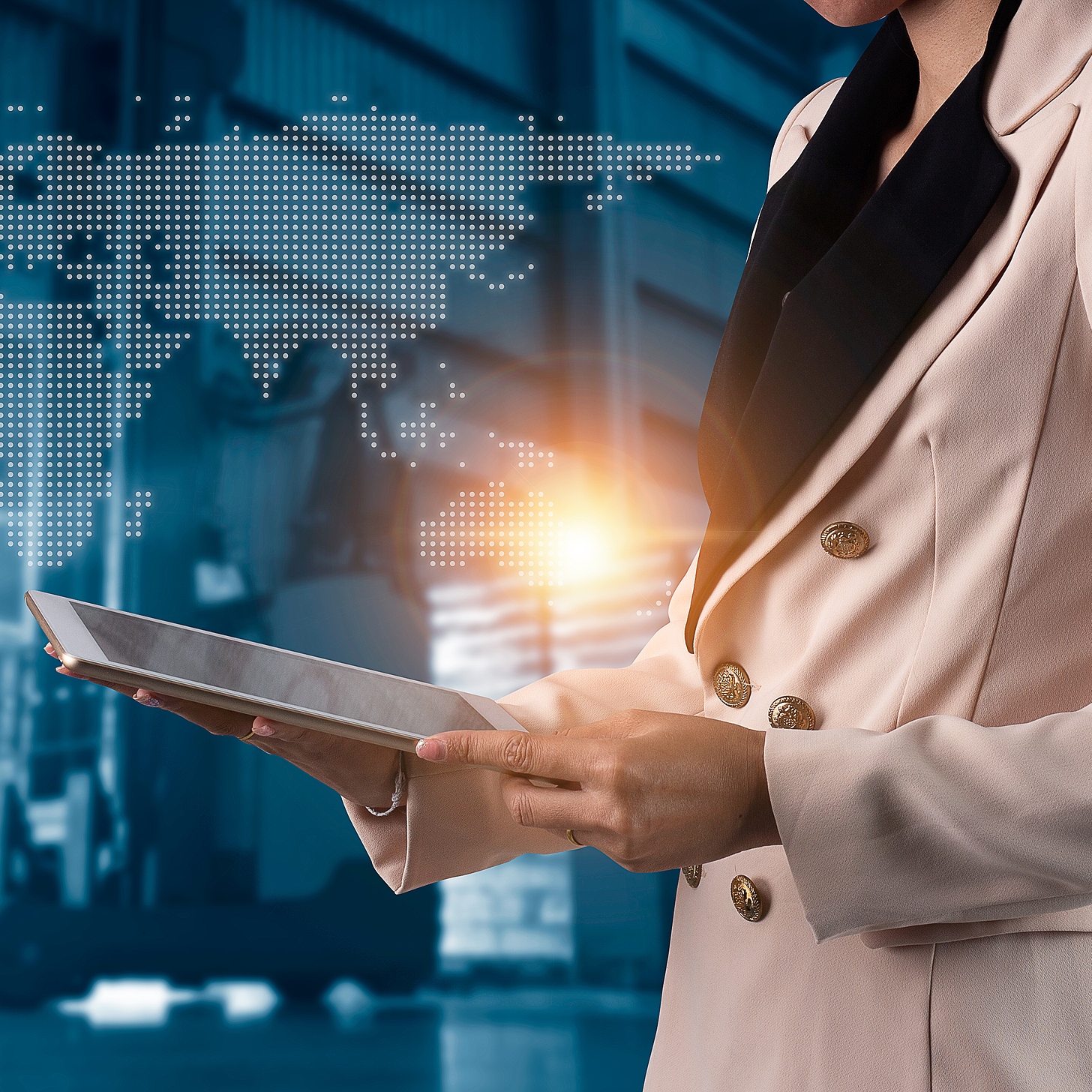 Integrating Logistics Expertise into MSP Messaging for High-Value Niches
