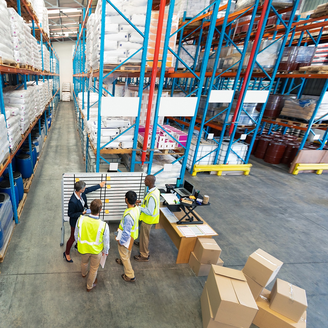 How Factory and Warehouse Accidents Lead to Workers’ Comp Claims