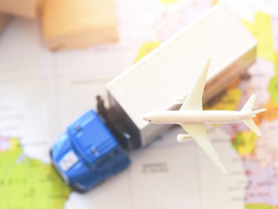 The Art of Safe Transit: International Art Courier Services