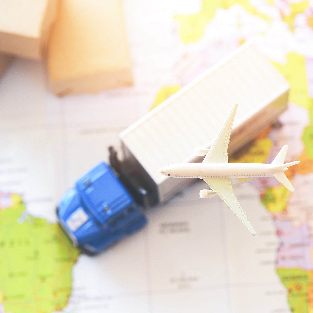 The Art of Safe Transit: International Art Courier Services