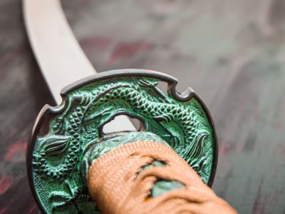 The Rise of Samurai Swords in Pop Culture and Collectibles