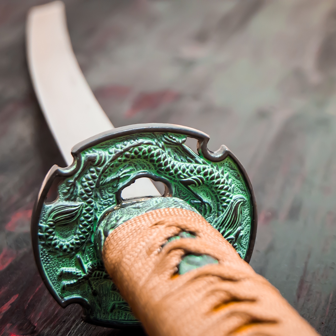 The Rise of Samurai Swords in Pop Culture and Collectibles