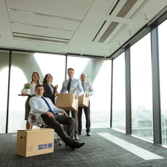 What Corporate Relocation Can Learn from Fine Art Shipping