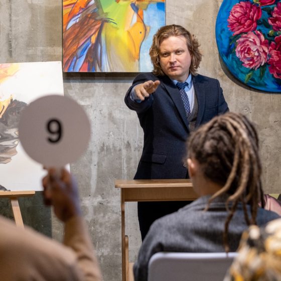 Art Transport for Auction Houses Needed: The Start of Fall 2025 Season