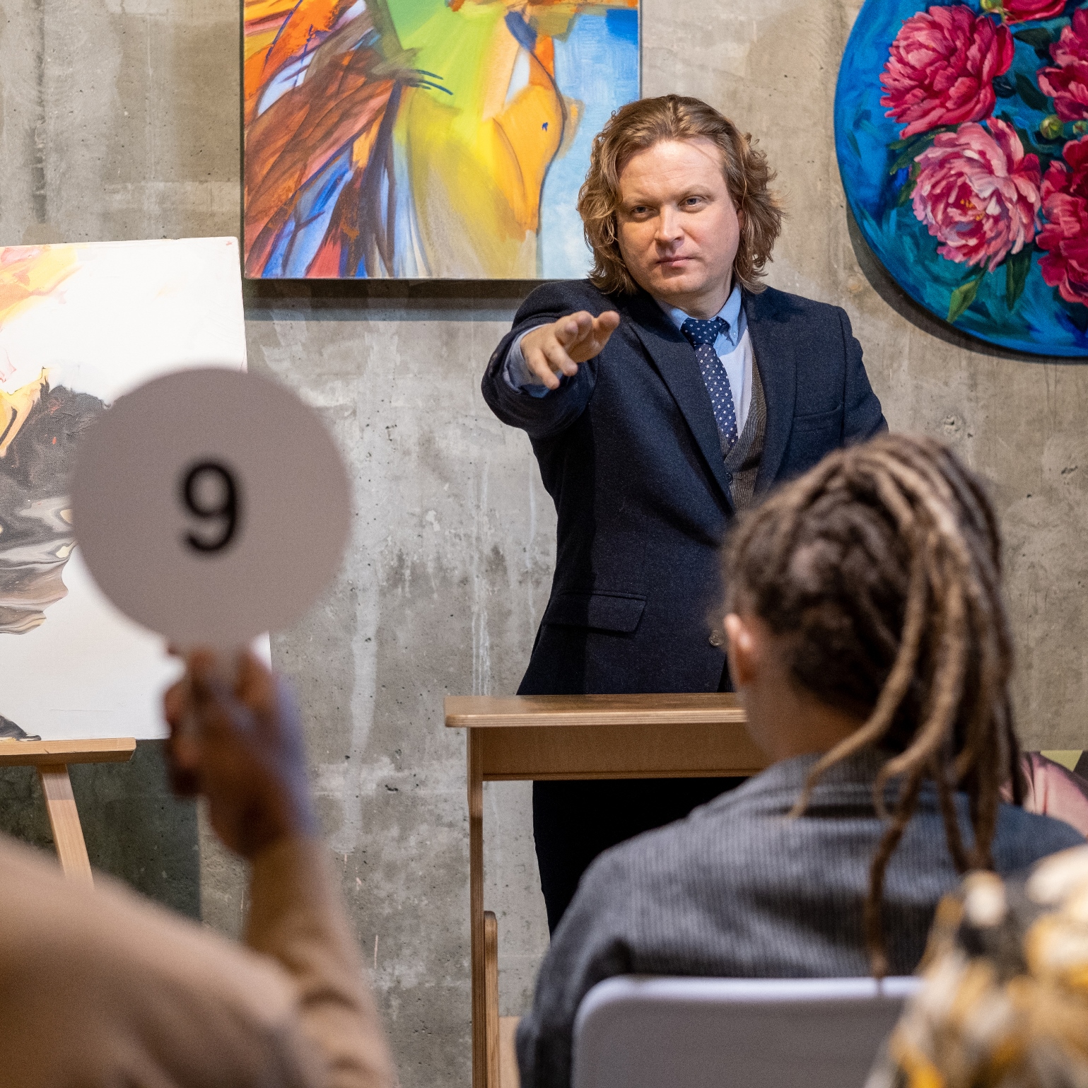 Art Transport for Auction Houses Needed: The Start of Fall 2025 Season