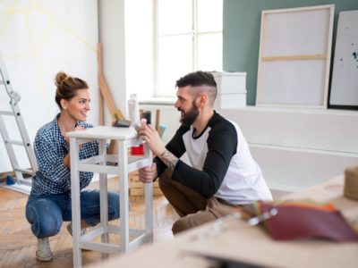 Protecting Artwork During Renovations: The Role of Proper Waste Removal