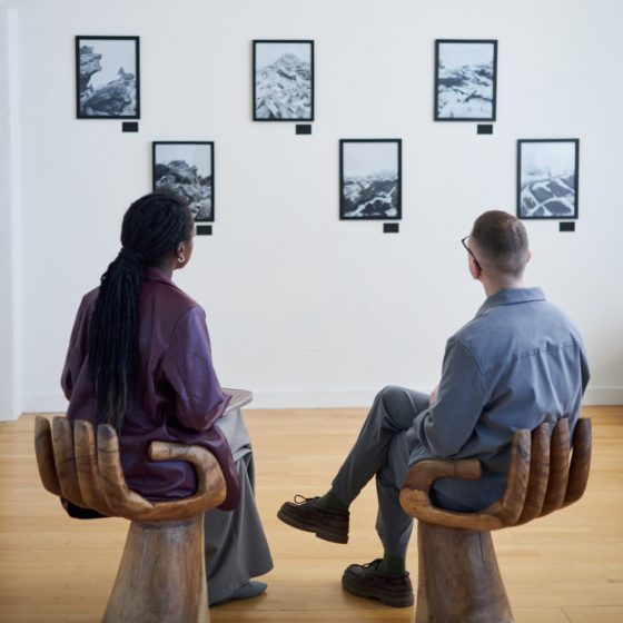Behind the Walls: The Nuances of Art Storage for Galleries