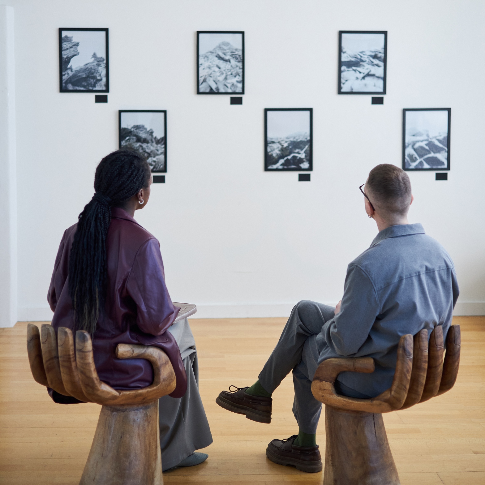 Behind the Walls: The Nuances of Art Storage for Galleries