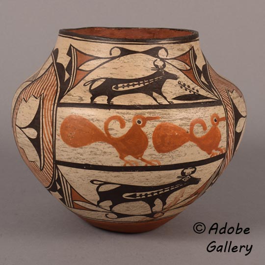 Adobe Gallery, a Go-To Place for Southwest Indian Art and Pueblo Pottery