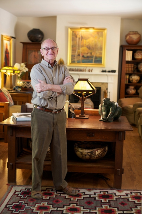 Adobe Gallery, a Go-To Place for Southwest Indian Art and Pueblo Pottery