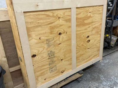 Art Crating in New York: Top 3 Ways Crates Protect Your Art in Transit