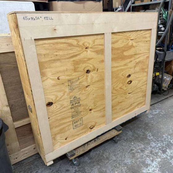 Art Crating in New York: Top 3 Ways Crates Protect Your Art in Transit