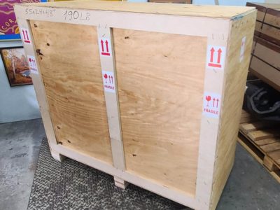 Collector’s Best Practices: Using Art Crates for Shipping Valuable Artwork
