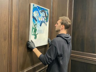 Delivery of Art: What Can Go Wrong, or Top 5 Risks to Consider