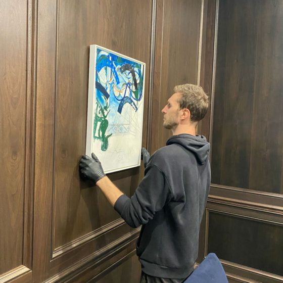 Delivery of Art: What Can Go Wrong, or Top 5 Risks to Consider